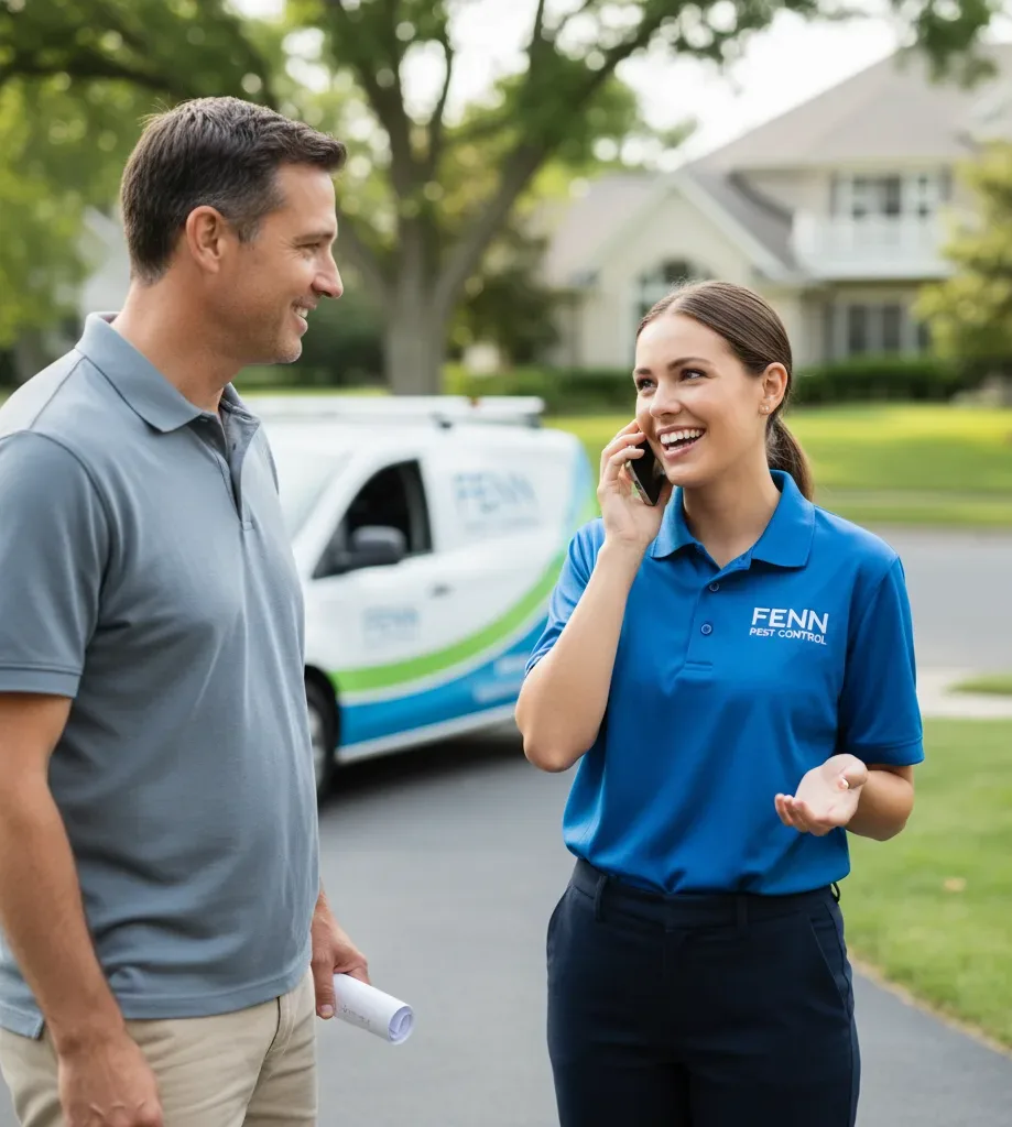 Rodent Control in Hillsdale, MI